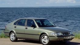 Saab 900 1998 - prawy bok