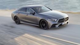 Mercedes-Benz CLS (2018)