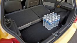 Chevrolet Aveo 2008 - bagażnik