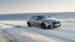 Mercedes-Benz CLS (2018)