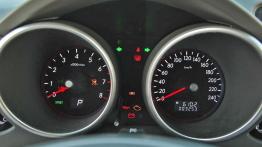 Subaru Tribeca 2008 - deska rozdzielcza