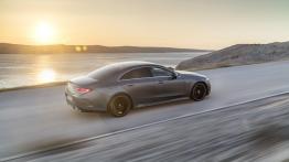 Mercedes-Benz CLS (2018)