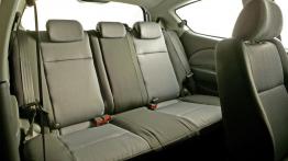 Chevrolet Aveo 2008 - tylna kanapa