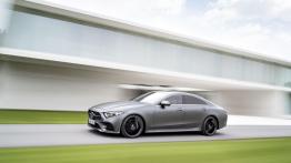 Mercedes-Benz CLS (2018) - lewy bok