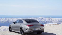 Mercedes-Benz CLS (2018)