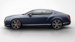 Bentley Continental GT V8 - lewy bok
