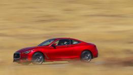 Infiniti Q60 S (2018) - lewy bok