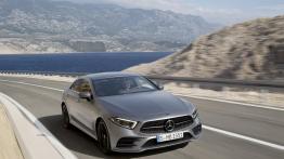 Mercedes-Benz CLS (2018)