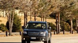 Subaru Tribeca 2008 - widok z przodu