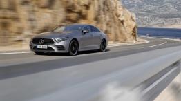 Mercedes-Benz CLS (2018)