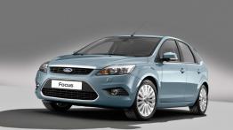 Ford Focus Hatchback 2008 - widok z przodu
