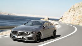 Mercedes-Benz CLS (2018)
