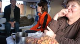  Expedycja III Kraków Pekin 2008