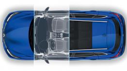 Renault Kadjar (2018) - schemat konstrukcyjny auta