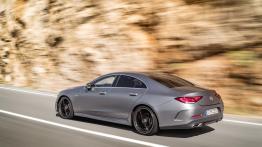 Mercedes-Benz CLS (2018)