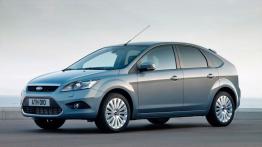 Ford Focus Hatchback 2008 - lewy bok