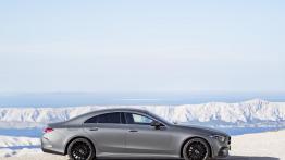 Mercedes-Benz CLS (2018) - prawy bok