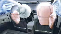 Subaru Tribeca 2008 - poduszki powietrzne