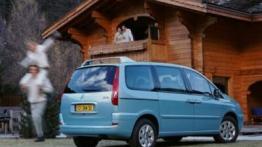 Citroen C8 - prawy bok