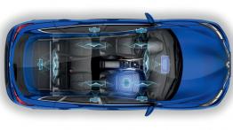 Renault Kadjar (2018) - szkic wn?trza