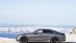 Mercedes-Benz CLS (2018) - lewy bok