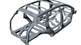 Subaru Tribeca 2008 - szkice - schematy - inne ujęcie