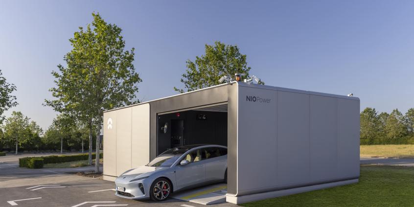 Wojna o żywotność: Prezes Nio ostrzega, że ultraszybkie ładowanie zabije baterie w 8 lat