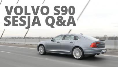 Volvo S90 T8 - Q&A