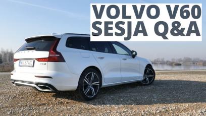 Volvo V60 T8 - Q&A
