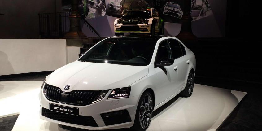 Nowa Octavia po faceliftingu – ŠKODA czy Š(z)KODA?