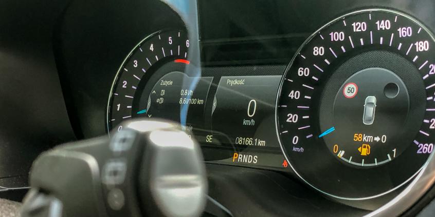 Ford Edge Vignale – już premium czy blisko premium?