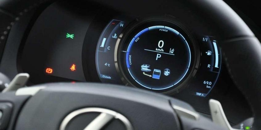 Lexus IS FL – nie tylko wygląd