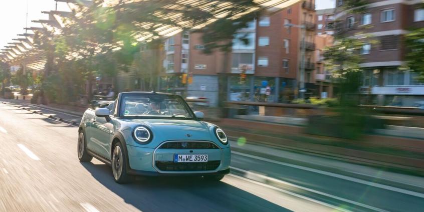 MINI I Paul Smith - spotkanie brytyjskich legend motoryzacji i mody