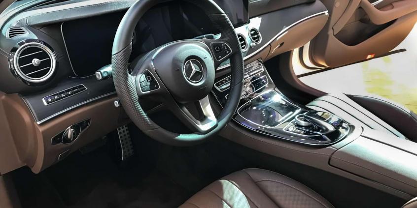 Mercedes Benz – podsumowanie sprzedaży w 2016 roku