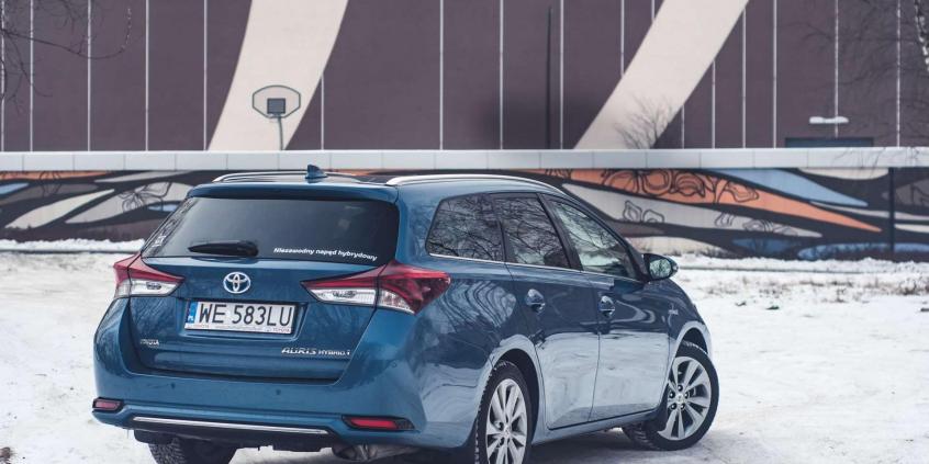 Toyota Auris - czas się pożegnać