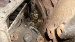 Opis techniczny Audi 80