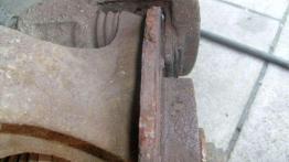 Opis techniczny Audi 80