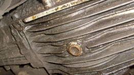 Opis techniczny Audi 80