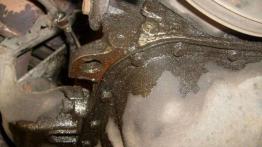 Opis techniczny Audi 80