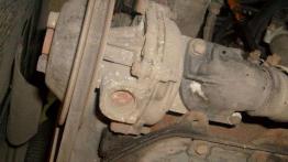 Opis techniczny Audi 80