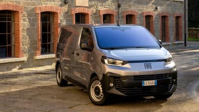 Fiat Scudo 2027 już w Polsce. Nowy diesel ma 180 KM
