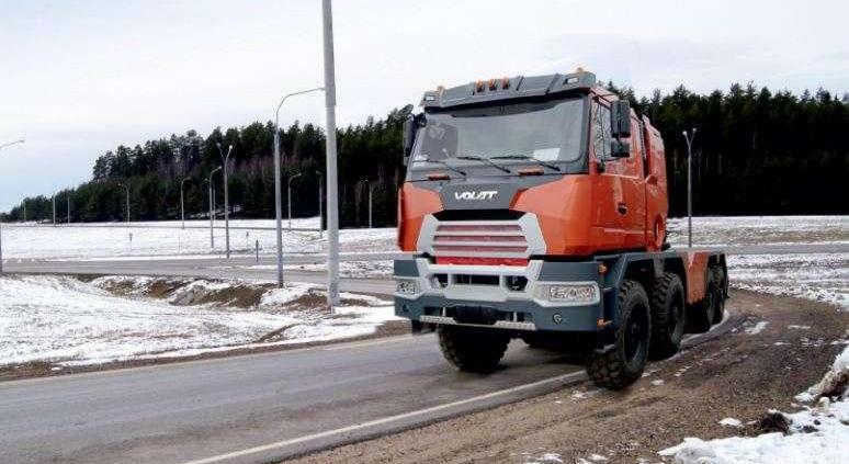 TOP 10 | Ciężarówki, jakich nie spotykasz na naszych drogach