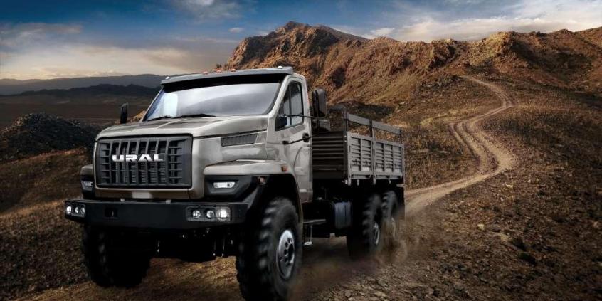 TOP 10 | Ciężarówki, jakich nie spotykasz na naszych drogach