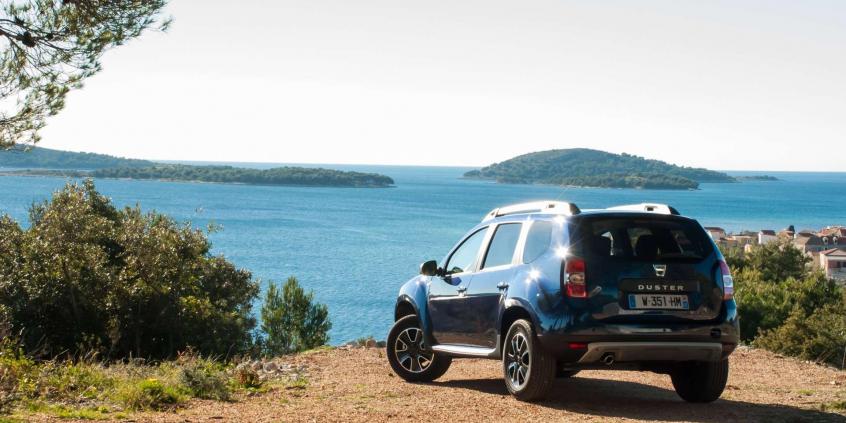 Odświeżona gama modelowa Dacii