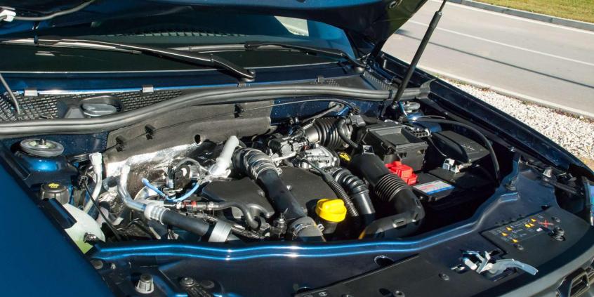 Odświeżona gama modelowa Dacii