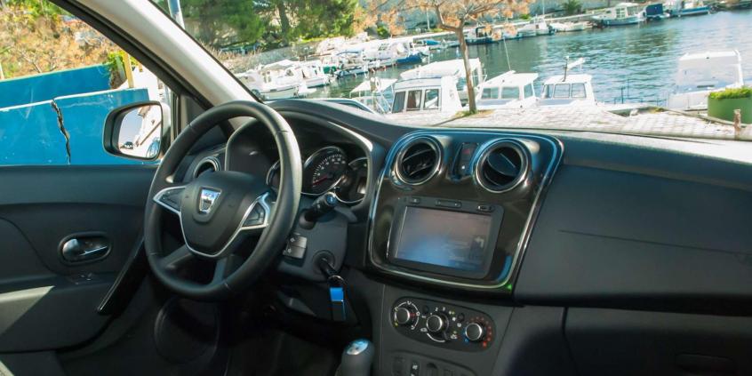 Odświeżona gama modelowa Dacii