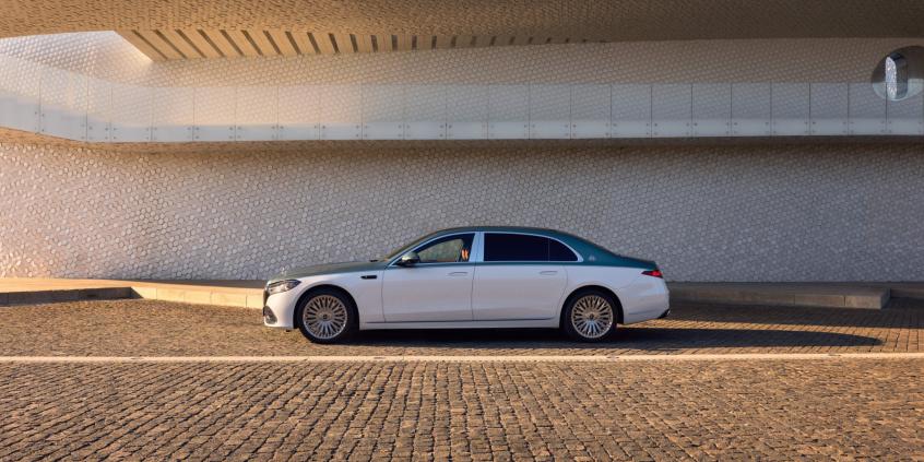 V12 tylko dla Ameryki. Nowy Maybach S 680 w Europie będzie hybrydą