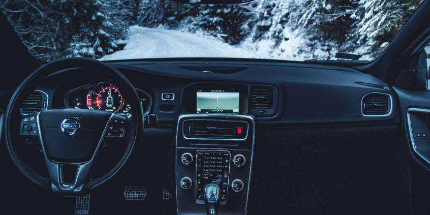 Volvo S60 T6 Polestar  - książę północy