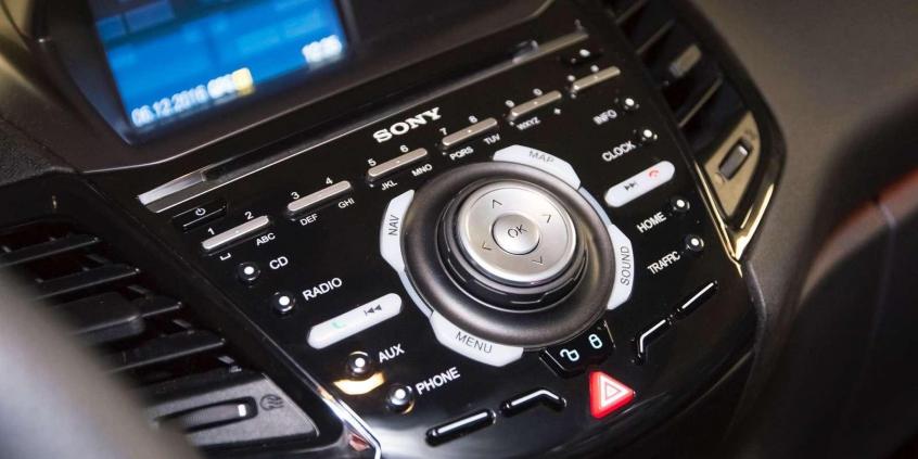 Ford Fiesta ST200 – tylko nie mów do mnie „mała”!