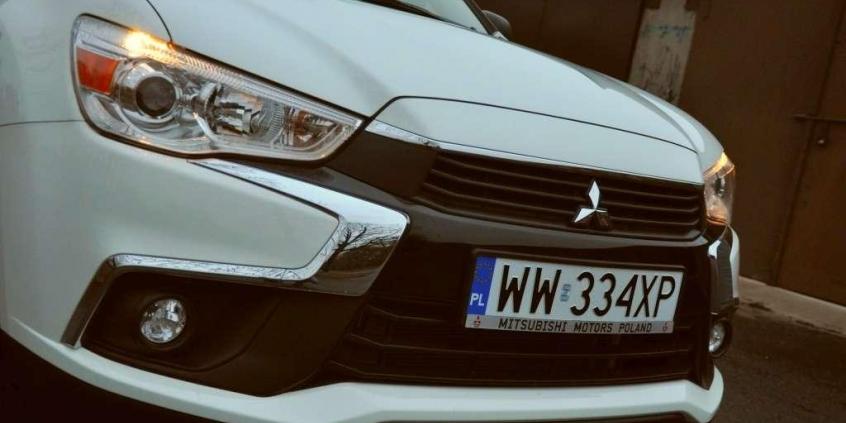 Mitsubishi ASX Cool Edition – wierny prostocie